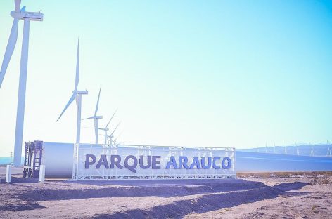 LA RIOJA SUMÓ NUEVO PARQUE EÓLICO CON 100 MW DE CAPACIDAD INSTALADA