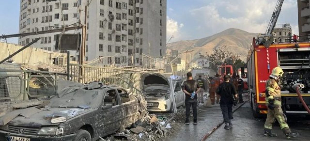 ISRAEL JUSTIFICÓ «ATAQUE PREVENTIVO» A IRÁN Y DIJO QUE EL RÉGIMEN IRANÍ ENSAMBLABA OJIVAS NUCLEARES