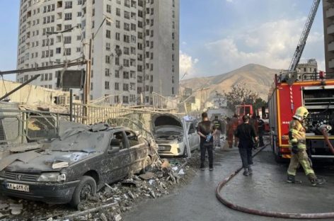 ISRAEL JUSTIFICÓ «ATAQUE PREVENTIVO» A IRÁN Y DIJO QUE EL RÉGIMEN IRANÍ ENSAMBLABA OJIVAS NUCLEARES