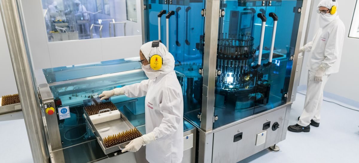 PARQUE INDUSTRIAL. HAY PREOCUPACIÓN POR LA SITUACIÓN EN LABORATORIOS