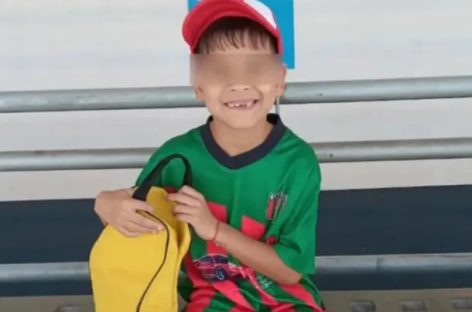 MUERTE DE THIAGO. IMPUTARON AL POLICÍA POR HOMICIDIO CON DOLO EVENTUAL