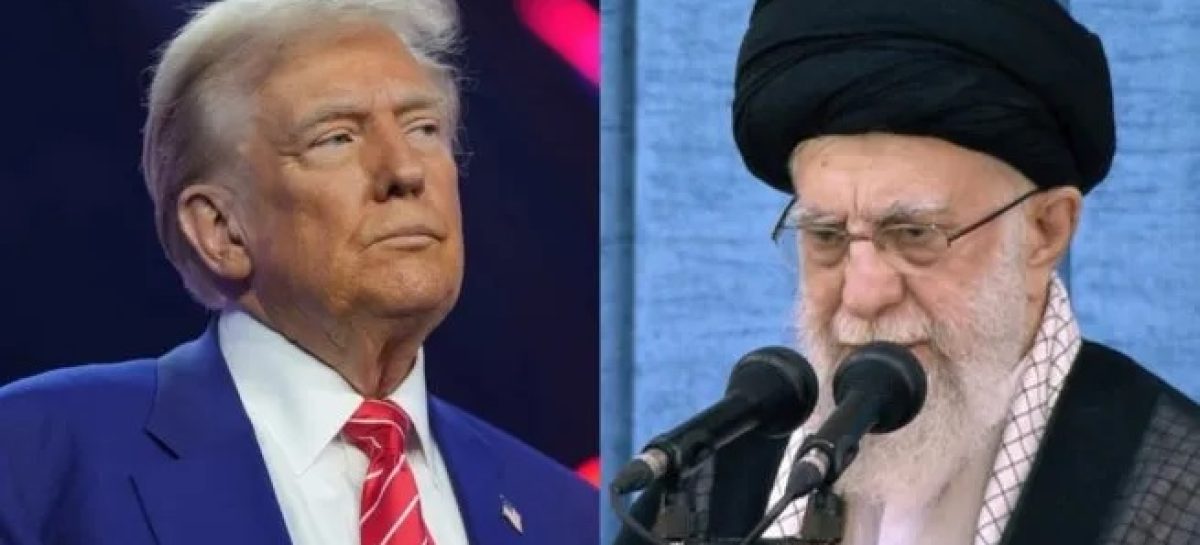 ALÍ KHAMENEI: «CUALQUIER ATAQUE DE EEUU TENDRÁ CONSECUENCIAS IRREPARABLES»