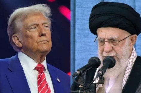 ALÍ KHAMENEI: «CUALQUIER ATAQUE DE EEUU TENDRÁ CONSECUENCIAS IRREPARABLES»