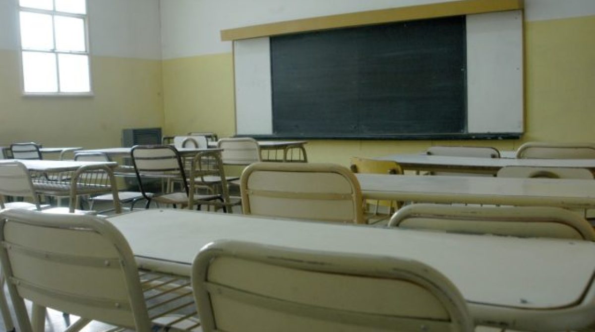 EL PARO NACIONAL DOCENTE TENDRÁ ACATAMIENTO DISPAR EN LA RIOJA