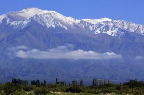 CAMBIOS EN LA LEY DE GLACIARES. «EL FAMATINA NO CORRE RIESGOS»