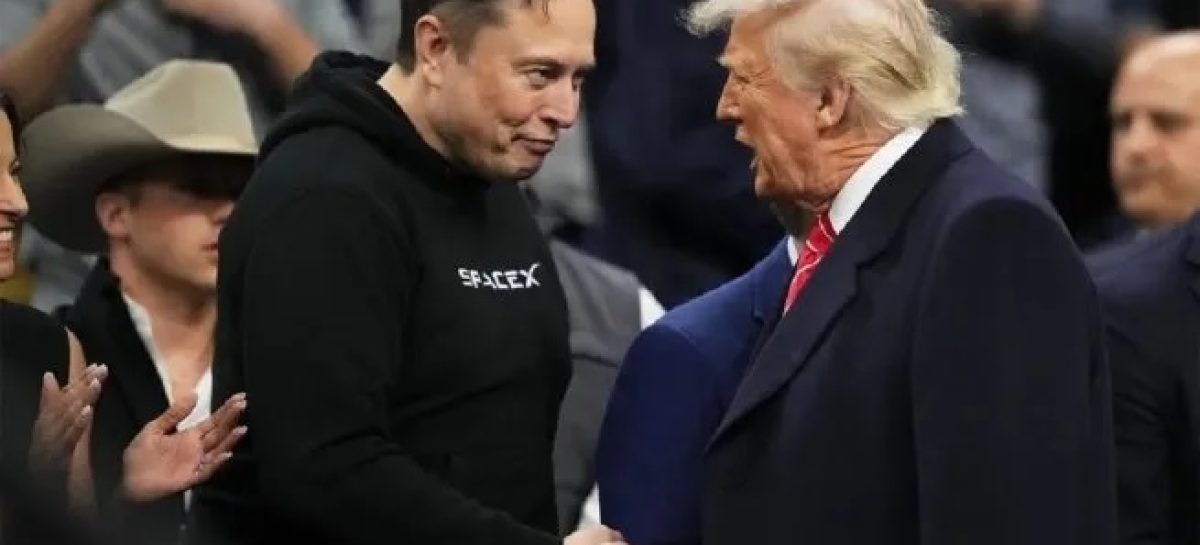DURAS CRÍTICAS DE ELON MUSK AL PROYECTO DE REFORMA FISCAL DE DONALD TRUMP