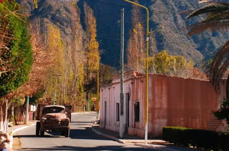 FAMATINA OFICIALIZÓ SU PARTICIPACIÓN EN PROGRAMA QUE PREMIA A LOS MEJORES PUEBLOS TURÍSTICOS DEL MUNDO