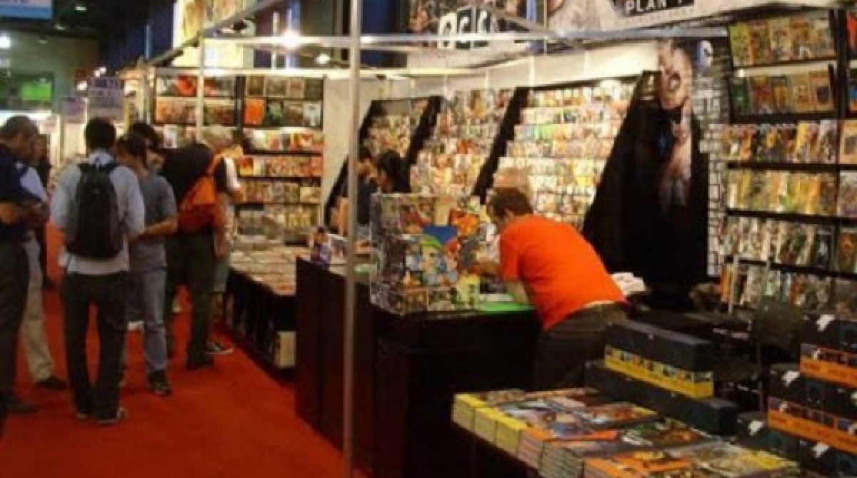 ESTE AÑO VUELVE LA FERIA DEL LIBRO DE LA RIOJA: DEL 6 AL 12 DE JULIO