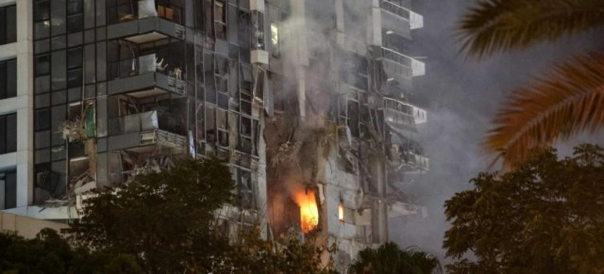 CONFLICTO ISRAEL-IRÁN. «CUANDO SUENAN LAS ALARMAS TENEMOS MINUTO Y MEDIO PARA CORRER AL BÚNKER»