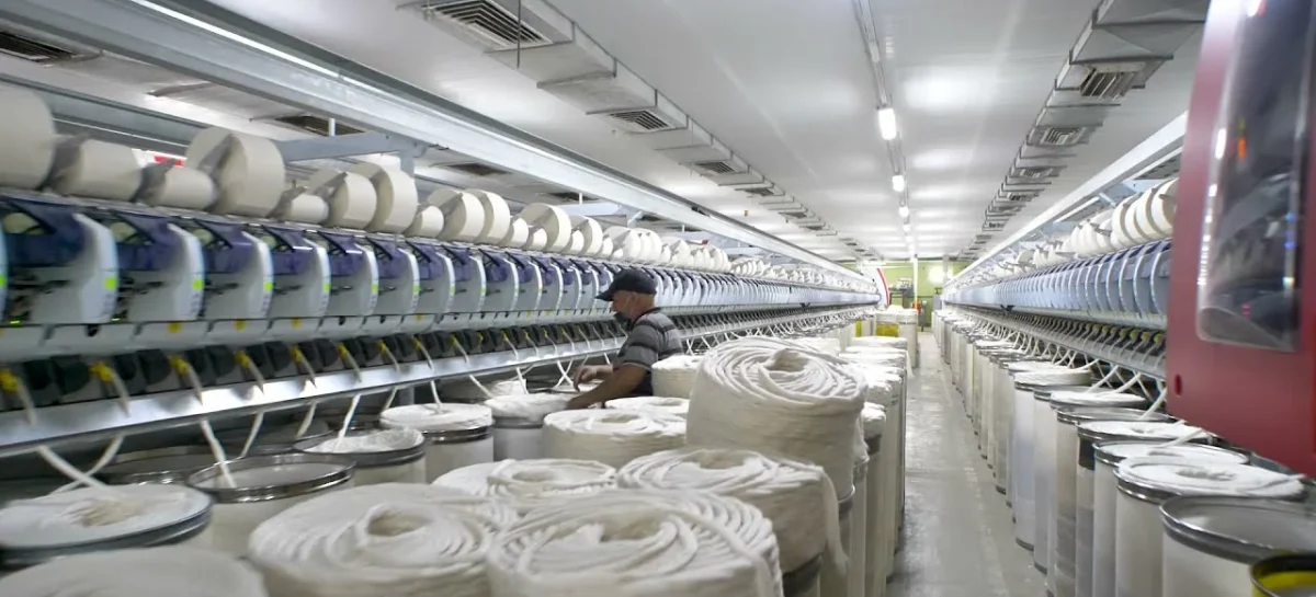 CRISIS EN PARQUE INDUSTRIAL. LA TEXTIL ENOD BUSCA AVANZAR CON SUSPENSIONES