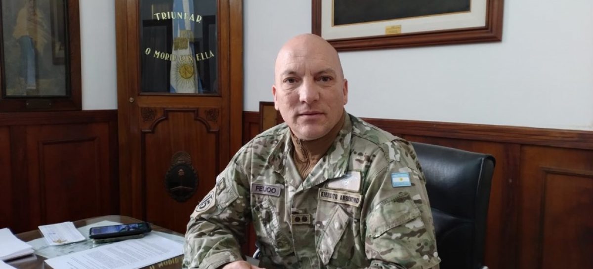 SERVICIO MILITAR VOLUNTARIO. EN LA RIOJA HAY 200 INSCRIPTOS