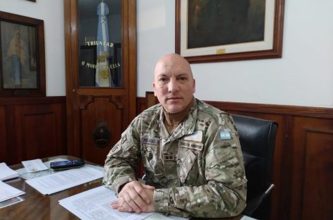 SERVICIO MILITAR VOLUNTARIO. EN LA RIOJA HAY 200 INSCRIPTOS