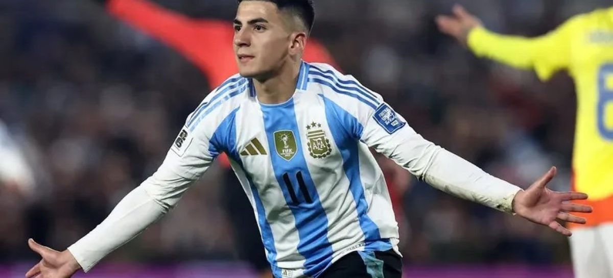 EN UN PARTIDO COMPLICADO, LA SELECCIÓN ARGENTINA EMPATÓ CON COLOMBIA