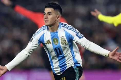 EN UN PARTIDO COMPLICADO, LA SELECCIÓN ARGENTINA EMPATÓ CON COLOMBIA