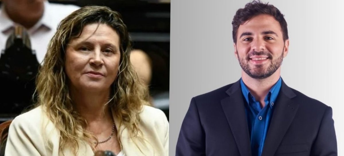 2025 ELECTORAL. PEDRALI POR LA NACIONAL, SANTANDER POR LA CAPITAL