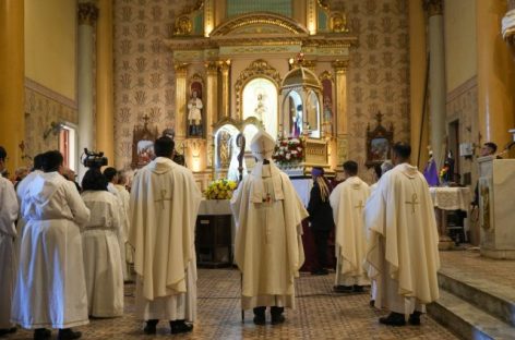 LA IGLESIA RIOJANA ALERTÓ POR LA CAÍDA DE LA NATALIDAD