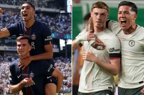 PSG Y CHELSEA DEFINIRÁN EL MUNDIAL DE CLUBES: HORA, TV Y EL IMPACTANTE PREMIO QUE TENDRÁ EL CAMPEÓN