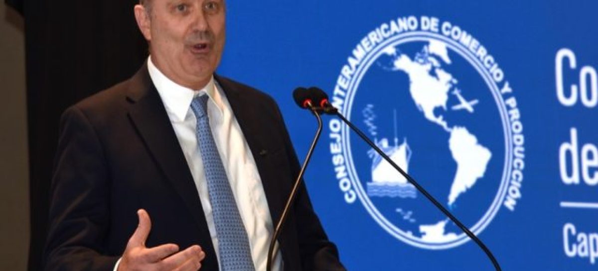 STURZENEGGER SUGIRIÓ NO VETAR UNO DE LOS PROYECTOS APROBADOS EN EL SENADO A INSTANCIA DE LOS GOBERNADORES