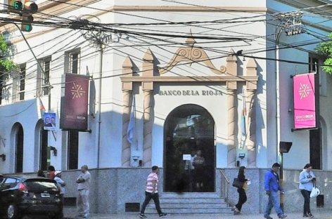 LA BANCARIA RIOJANA CONFIRMÓ QUE EL LUNES NO HABRÁ BANCOS
