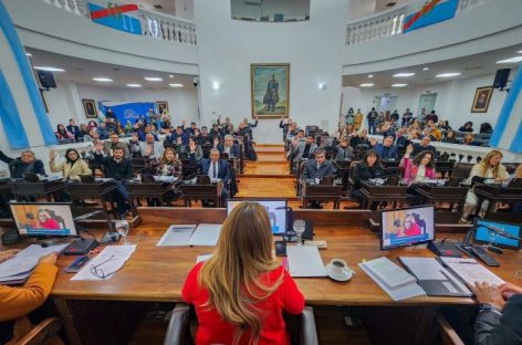 LA LEGISLATURA APROBÓ CAMBIOS EN LA LEY ELECTORAL Y LA RIOJA VOTA EL 26 DE OCTUBRE