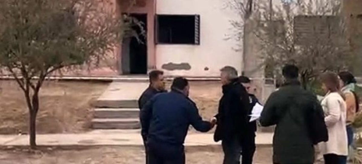 CONFIRMAN FEMICIDIO EN CHEPES. LA MUJER HALLADA MUERTA FALLECIÓ POR AHORCAMIENTO
