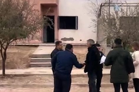 CONFIRMAN FEMICIDIO EN CHEPES. LA MUJER HALLADA MUERTA FALLECIÓ POR AHORCAMIENTO