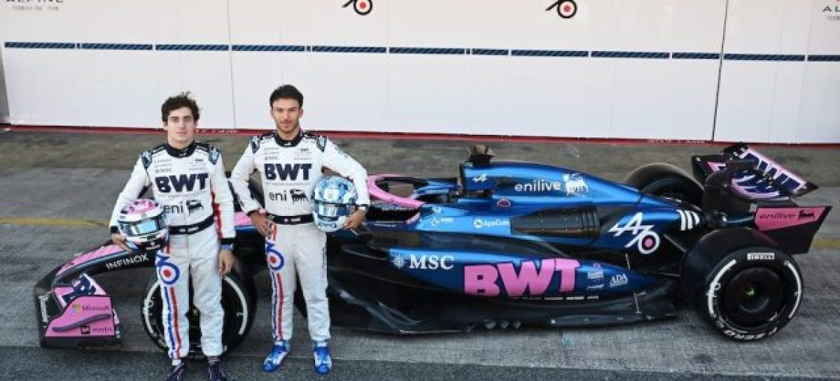 PORQUÉ GASLY SUMA PUNTOS CON ALPINE Y COLAPINTO NO. LAS VENTAJAS QUE TIENE EL PILOTO FRANCÉS