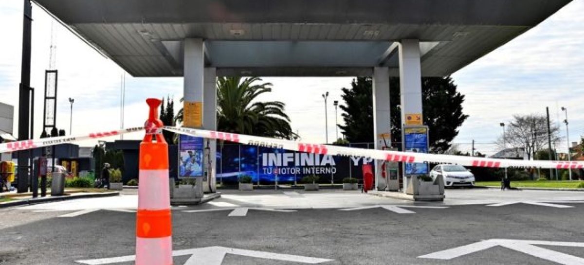 EMPIEZAN A LEVANTAR CORTES DE GAS A LAS ESTACIONES DE GNC Y A LAS INDUSTRIAS