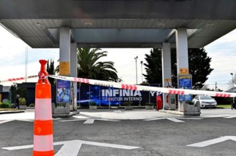 EMPIEZAN A LEVANTAR CORTES DE GAS A LAS ESTACIONES DE GNC Y A LAS INDUSTRIAS
