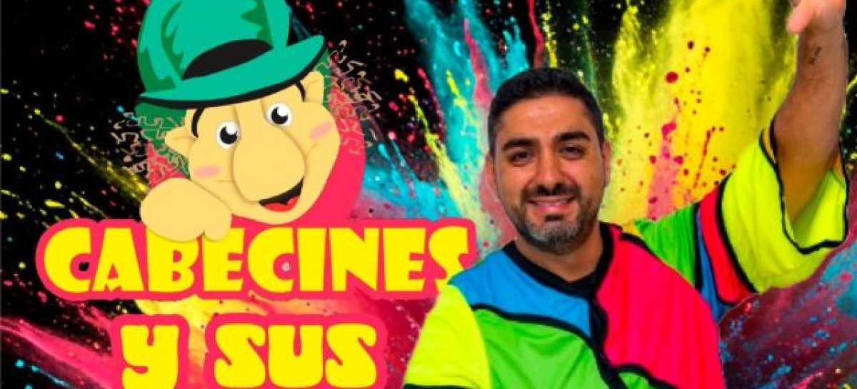 CABECINES PRESENTA SU NUEVO ÁLBUM EN EL TEATRO DE LA CIUDAD