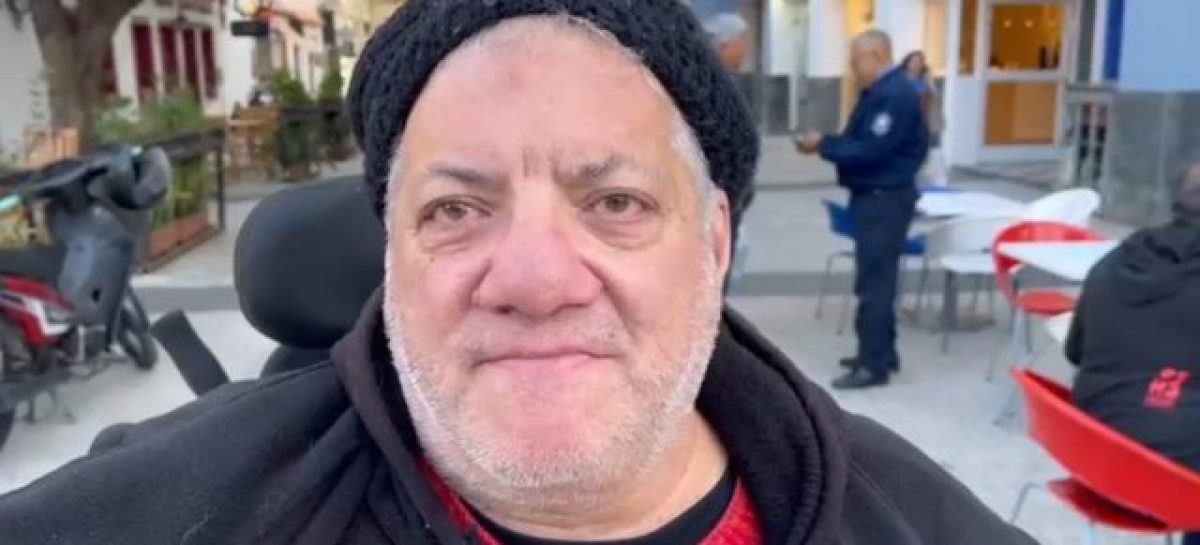 UN HOMBRE INICIÓ CAMPAÑA SOLIDARIA PARA PODER OPERAR A SU HIJA