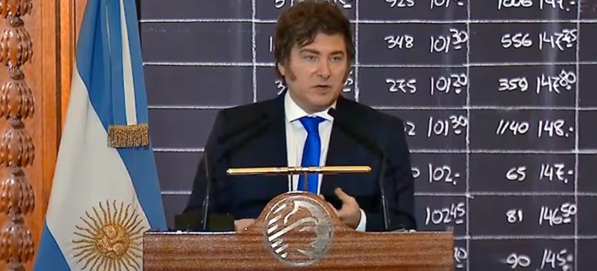MILEI JUDICIALIZARÁ LAS LEYES APROBADAS EN EL SENADO: QUÉ DICEN EL REGLAMENTO Y LOS CONSTITUCIONALISTAS