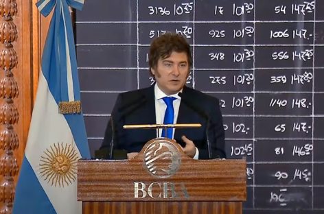MILEI JUDICIALIZARÁ LAS LEYES APROBADAS EN EL SENADO: QUÉ DICEN EL REGLAMENTO Y LOS CONSTITUCIONALISTAS