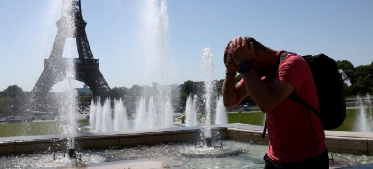 ALERTA MÁXIMA EN EUROPA POR OLA DE CALOR: TEMPERATURAS RÉCORD E INCENDIOS FORESTALES
