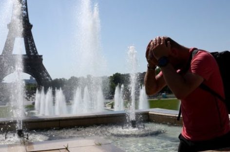 ALERTA MÁXIMA EN EUROPA POR OLA DE CALOR: TEMPERATURAS RÉCORD E INCENDIOS FORESTALES