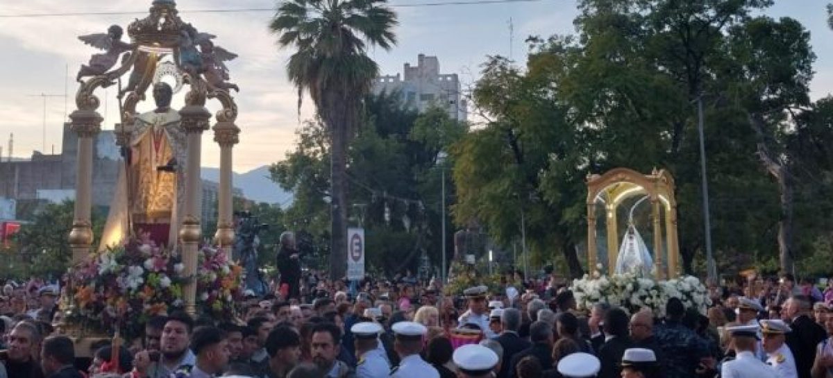 EL DOMINGO SE REALIZA LA PROCESIÓN DE INVIERNO DE SAN NICOLÁS
