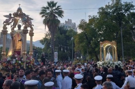 EL DOMINGO SE REALIZA LA PROCESIÓN DE INVIERNO DE SAN NICOLÁS