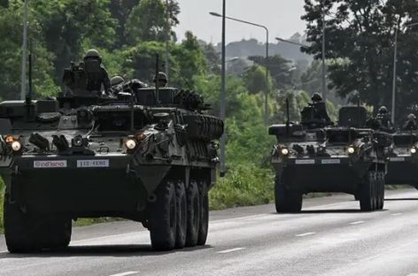 YA SON 16 LOS MUERTOS POR EL CONFLICTO BÉLICO ENTRE TAILANDIA Y CAMBOYA