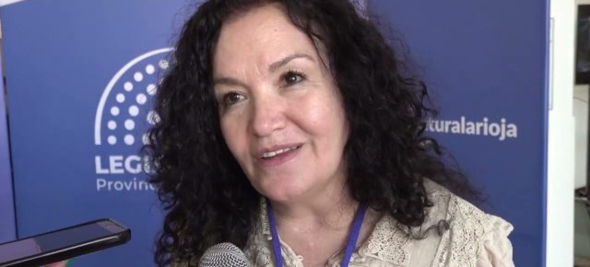 TERE LUNA. «NO ES TIEMPO DE MEDIAS TINTAS NI TIBIEZAS, ESTO ES MILEI O ANTIMILEI»