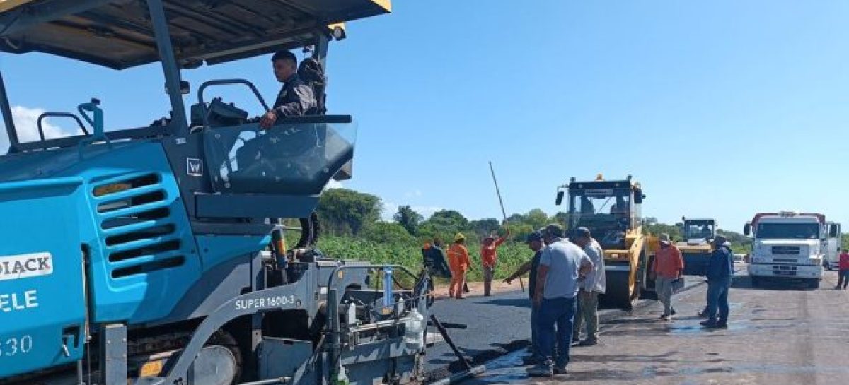 MOTOSIERRA. EL GOBIERNO OFICIALIZÓ LA DISOLUCIÓN DE VIALIDAD NACIONAL