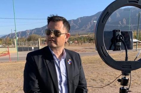 GUSTAVO CANTEROS, OTRO CONFIRMADO COMO CANDIDATO A DIPUTADO NACIONAL