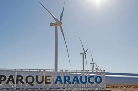 PARQUE EÓLICO INYECTA MÁS ENERGÍA AL SISTEMA INTERCONECTADO NACIONAL