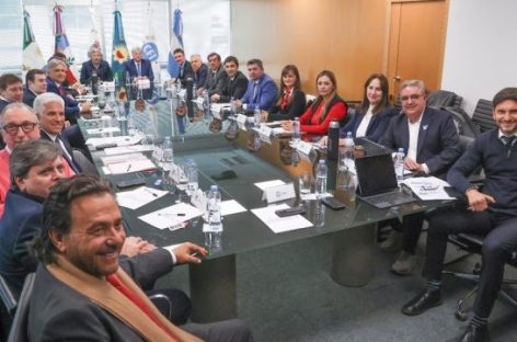 LOS GOBERNADORES PRESIONAN A NACIÓN POR LA DISTRIBUCIÓN DE LOS ATN Y LOS COMBUSTIBLES