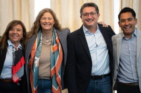 EL FRENTE ‘FEDERALES’ TIENE CANDIDATOS POR LAS DIPUTACIONES NACIONALES