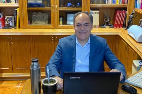 PROVINCIAS UNIDAS INVITÓ A LA UCR Y OTROS ESPACIOS A UNA ALIANZA