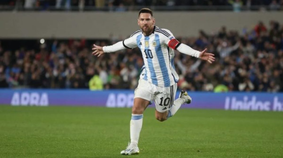 MESSI COMIENZA SU SEXTO MUNDIAL. LAS ESTADÍSTICAS DEL ASTRO ARGENTINO