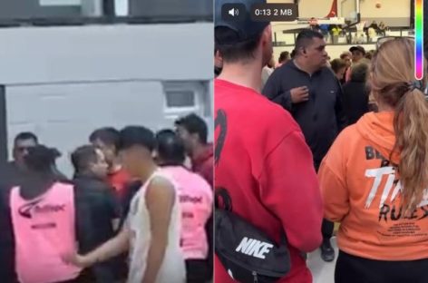 CLUB RIOJANO DENUNCIÓ MALTRATO A SUS JUGADORES EN SANTIAGO DEL ESTERO