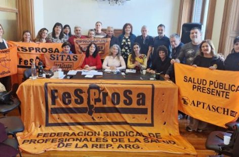 APROSLAR SE ADHIERE A PARO NACIONAL Y LE SUMA UN PARO A NIVEL LOCAL