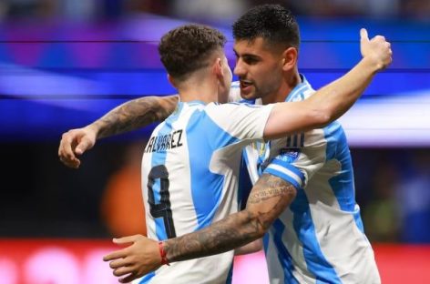 QUÉ PARTIDOS LE QUEDAN A LA SELECCIÓN ARGENTINA EN LO QUE RESTA DE 2025