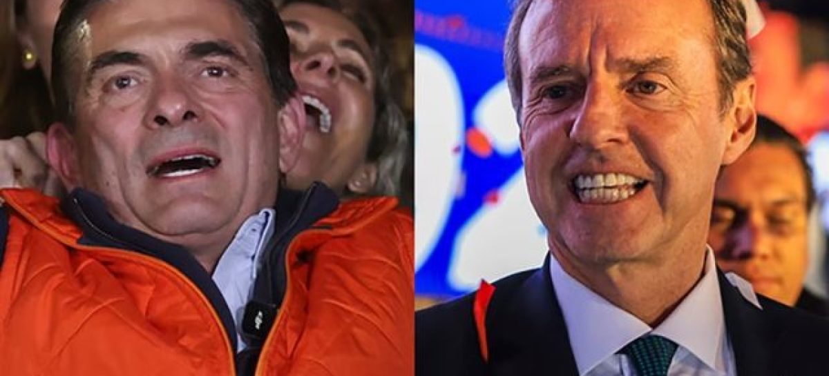 ELECCIONES EN BOLIVIA. FIN DE LA HEGEMONÍA DEL MAS Y UN BALOTAJE ENTRE DOS CANDIDATOS DE DERECHA
